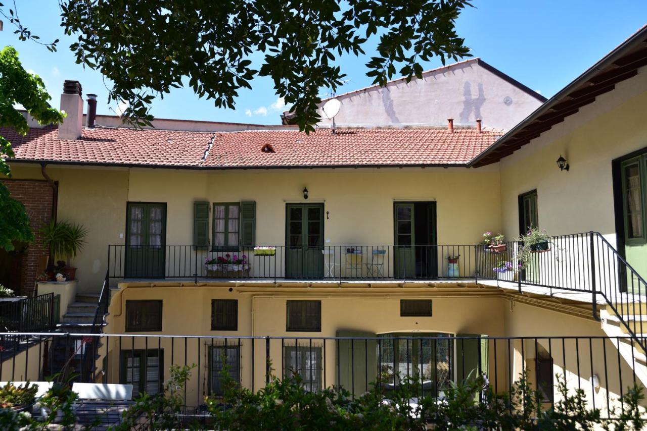 Casa Nina Acomodação com café da manhã Toirano Exterior foto