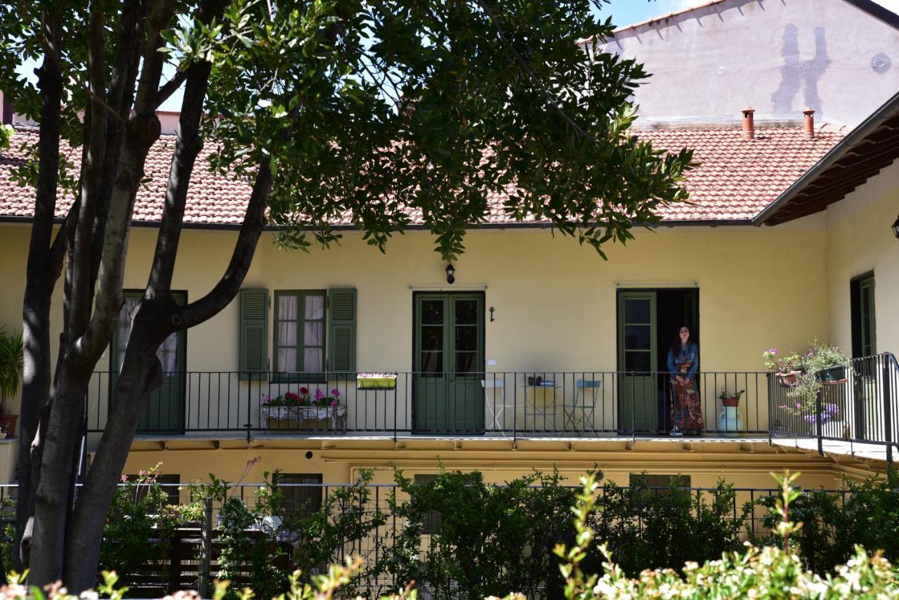 Casa Nina Acomodação com café da manhã Toirano Exterior foto