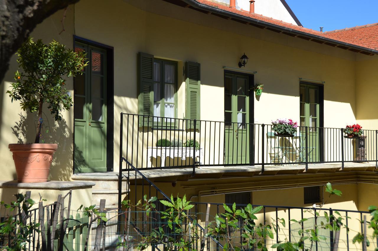 Casa Nina Acomodação com café da manhã Toirano Exterior foto