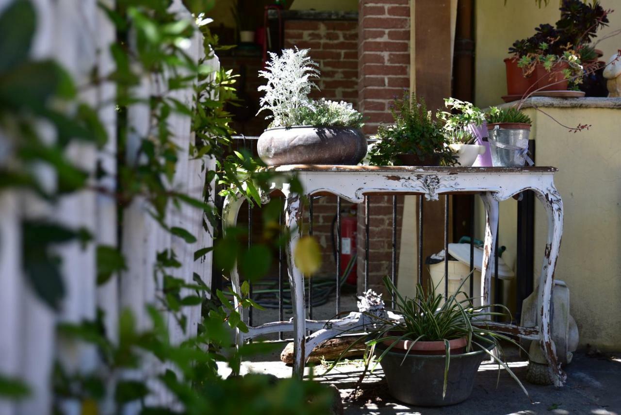 Casa Nina Acomodação com café da manhã Toirano Exterior foto
